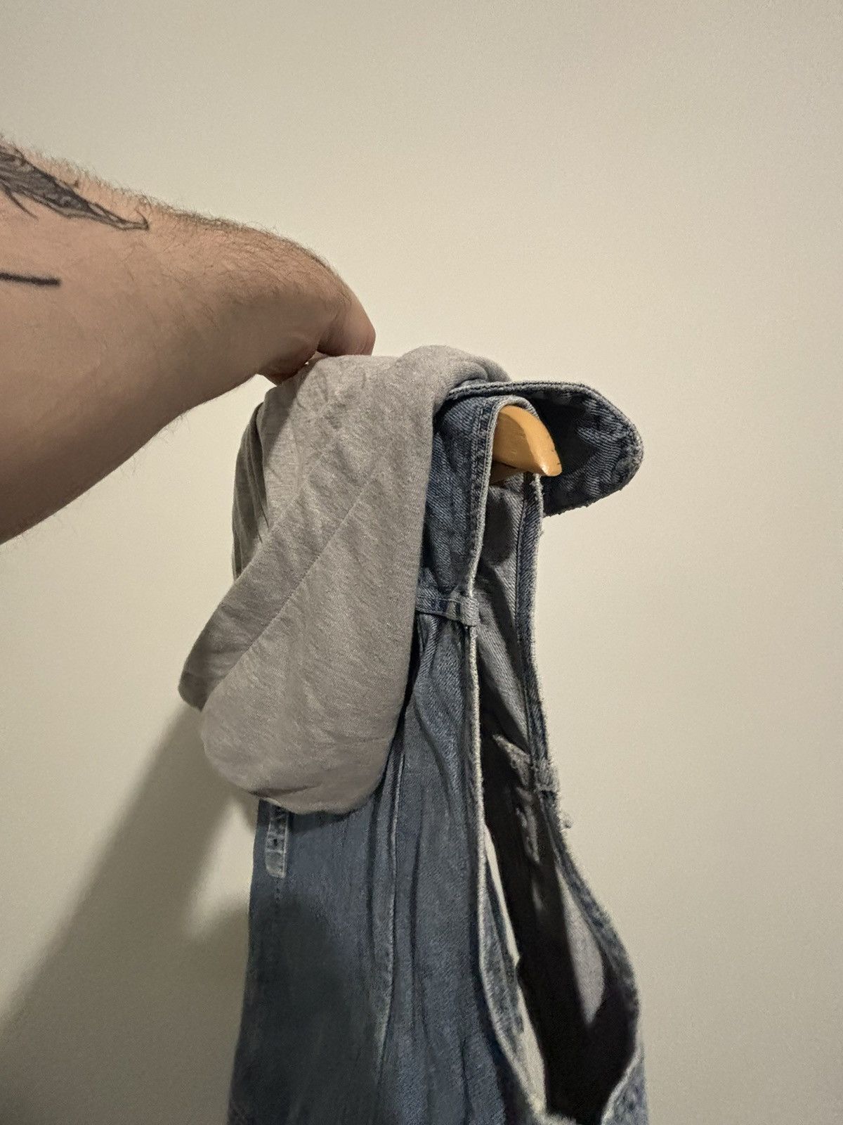 Ksubi Ksubi denim vest Size US M / EU 48-50 / 2 - 5 Thumbnail