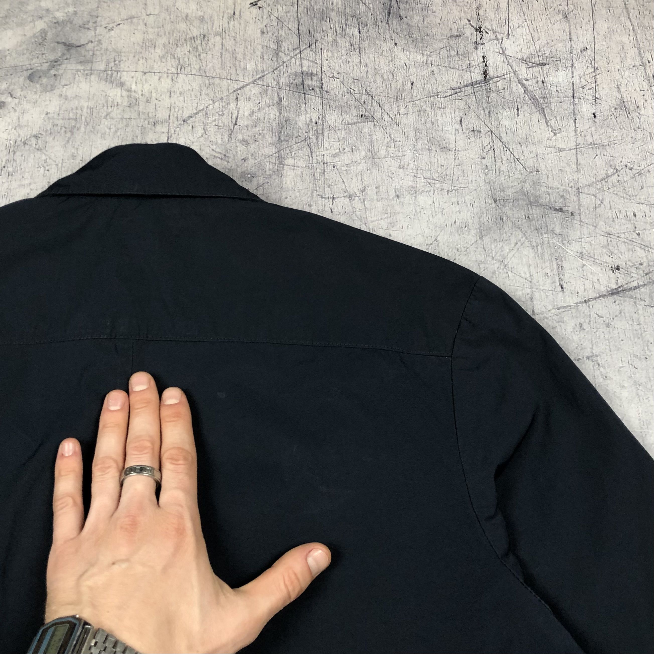 Albam Albam Nylon Blazer Jacket chore Size US M / EU 48-50 / 2 - 14 Thumbnail