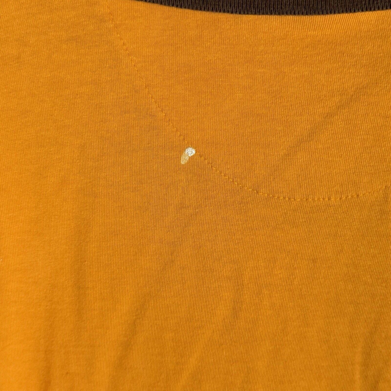 Pepe Jeans × Vintage VTG 2000’s Pepe Jeans London Polo Shirt Yellow Size 2XL Y2K Size US XXL / EU 58 / 5 - 13 Thumbnail