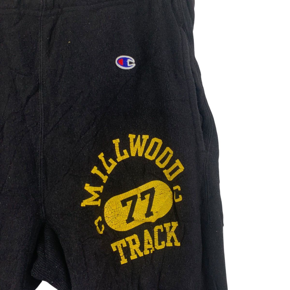 Champion Vintage CHAMPION REVERSE WEAVE Made In USA Jogger Pants Size US 26 / EU 42 - 5 Thumbnail