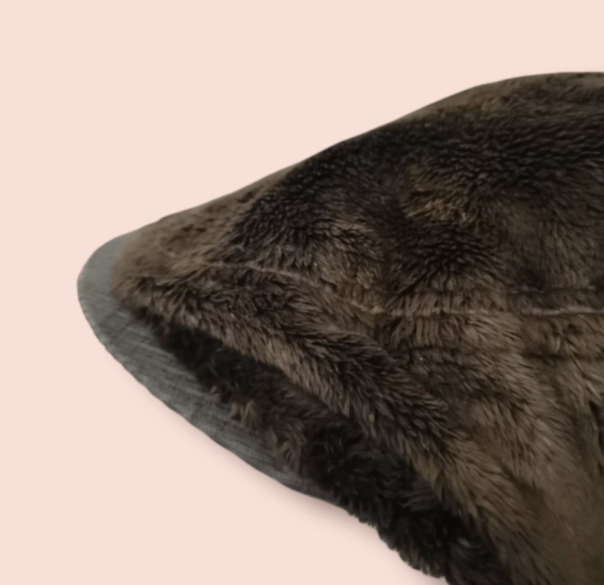 CA4LA × Japanese Brand VINTAGE CA4LA FURRY BARETTA FLAT HAT JAPAN Size ONE SIZE - 5 Thumbnail