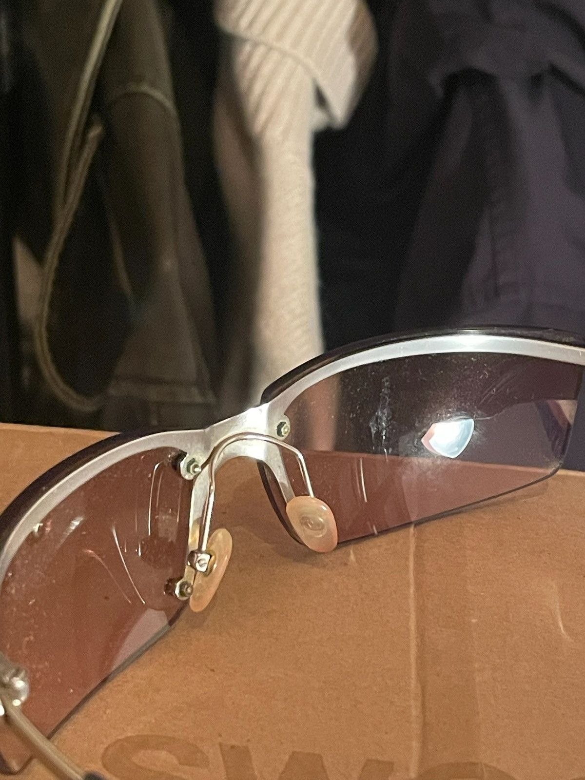 Chanel vintage Chanel glasses Size ONE SIZE - 5 Thumbnail