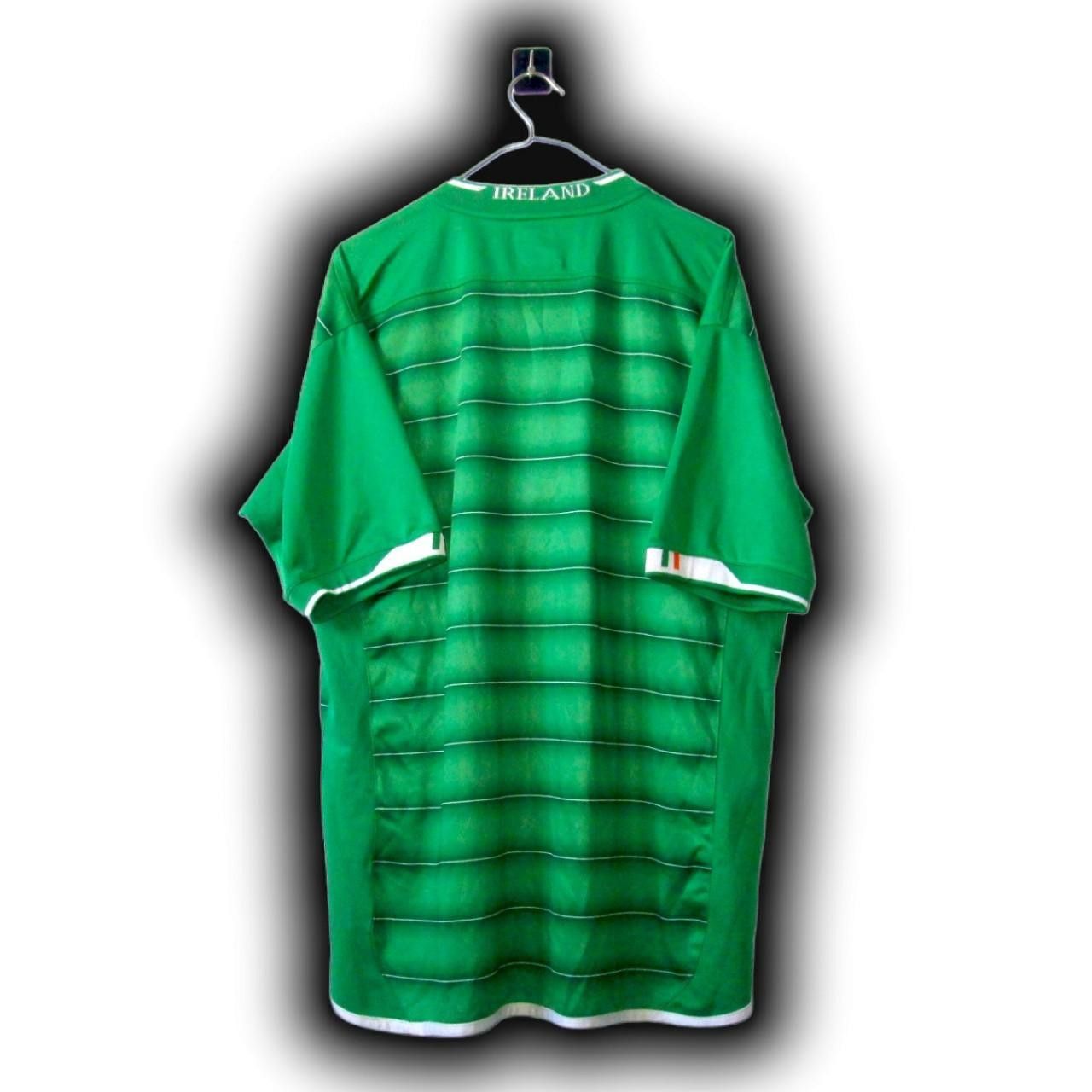 Umbro Ireland 2002 2003 2004 Home Shirt Jersey Size US XL / EU 56 / 4 - 3 Thumbnail