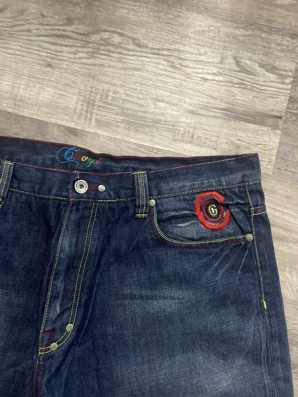 Coogi Coogi Denim Size US 42 / EU 58 - 8 Thumbnail