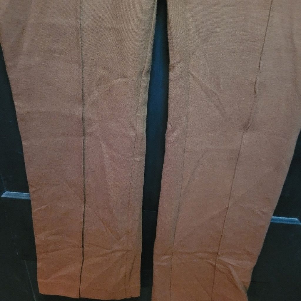 Everlane Everlane pants, rust colored, no pockets, NWT, Size 4 Size 27" / US 4 / IT 40 - 5 Thumbnail