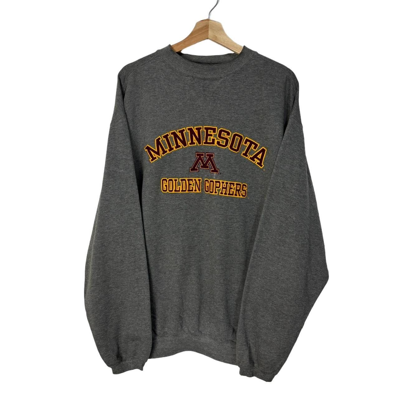 Vintage Vintage Minnesota sweatshirt size: L Size US L / EU 52-54 / 3 - 1 Thumbnail