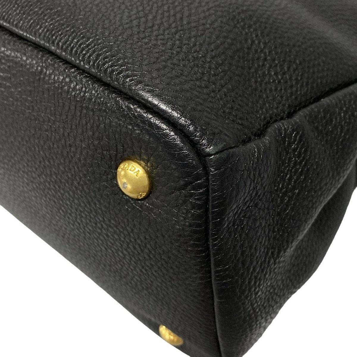Prada PRADA Logo Tote Bag Size ONE SIZE - 9 Thumbnail