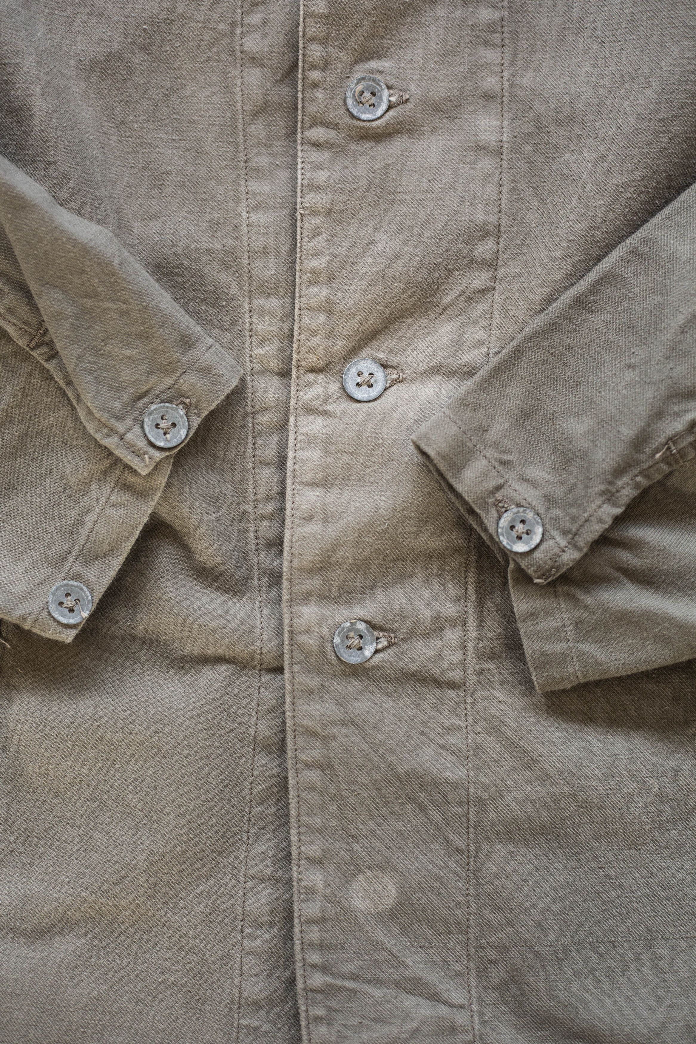 A swedish military jacket circa 1940