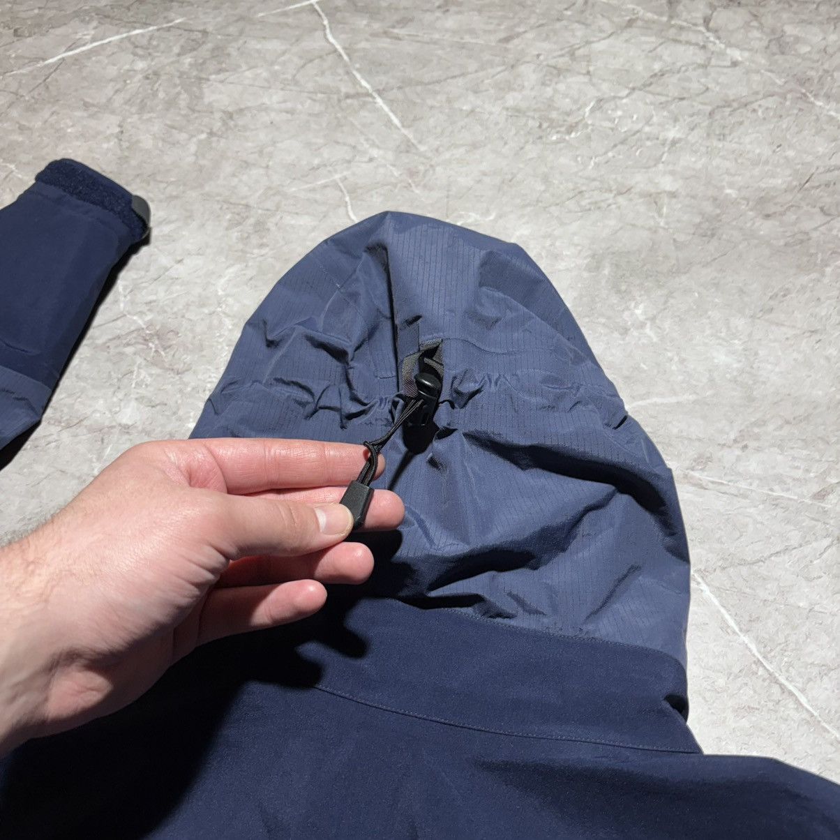Arc'teryx Arcteryx Zeta SL Vintage Gore-Tex Paclite Jacket Size US XL / EU 56 / 4 - 15 Thumbnail