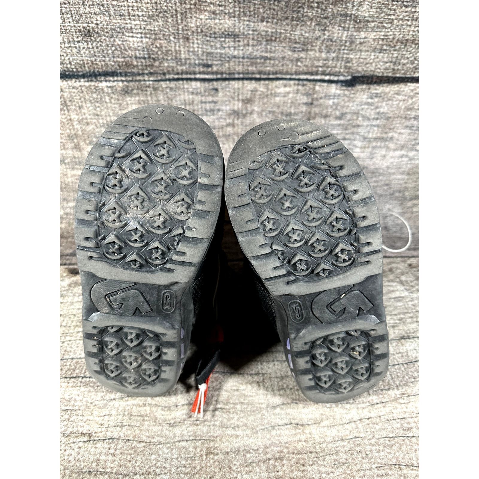 Burton BURTON Axel Imprint 1 One Snowboard Boots Black Wmn Size 6 Size US 6 / IT 36 - 10 Thumbnail