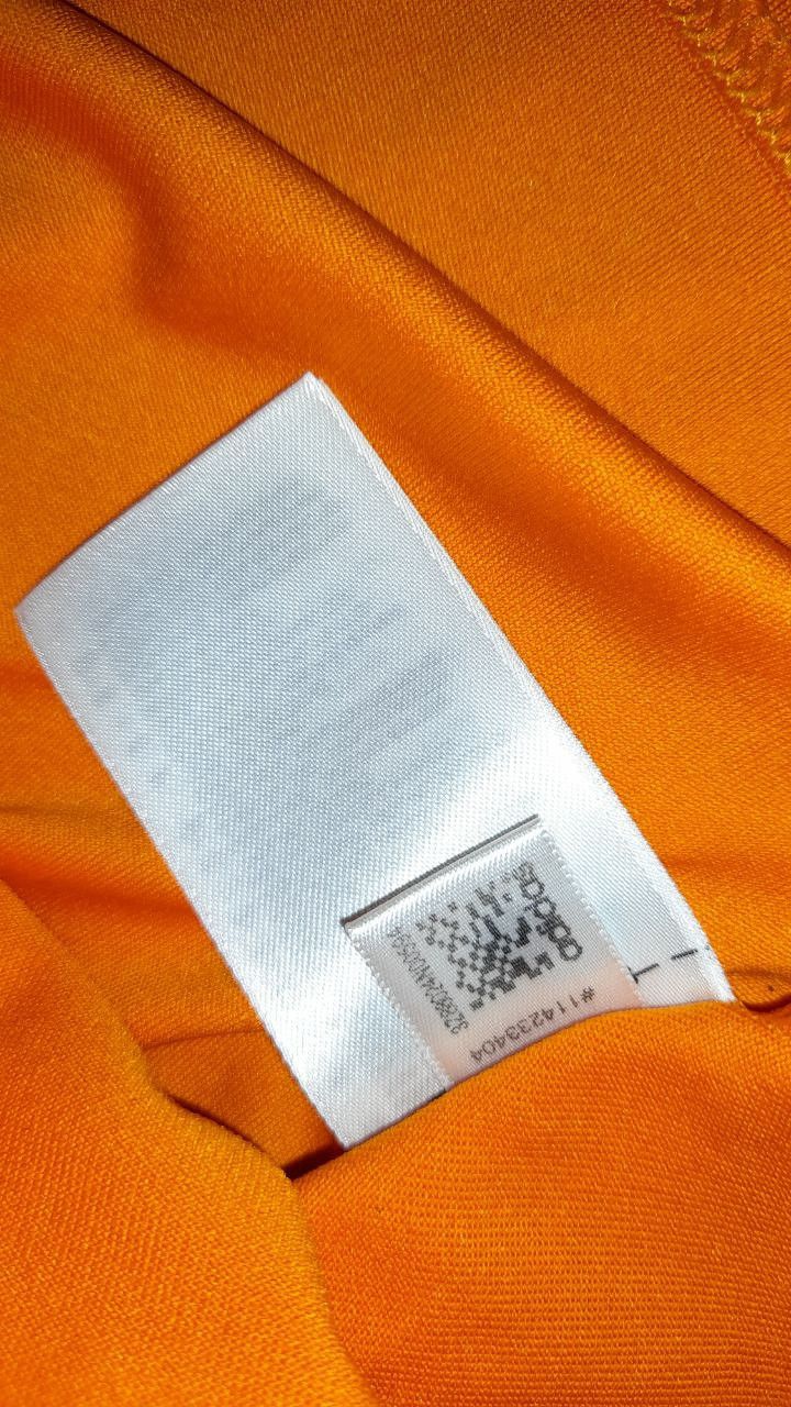 Adidas Adidas x Palace Orange Hiking Mountain Golf Tee Shirt S Size US S / EU 44-46 / 1 - 7 Thumbnail