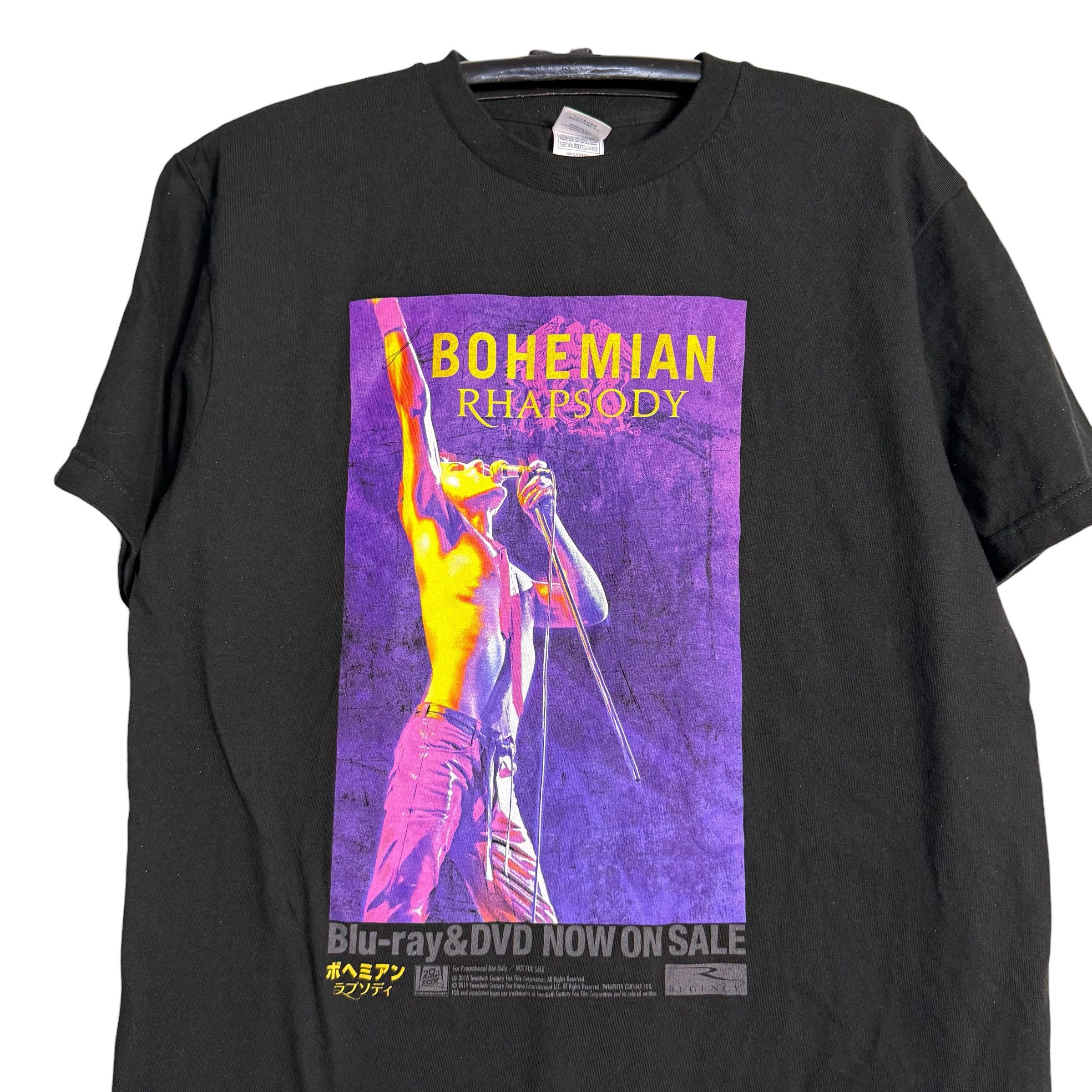 Other 🔥RARE🔥Bohemian Rhapsody 2018 Queen Biopic Movie T-shirt Size US L / EU 52-54 / 3 - 2 Thumbnail