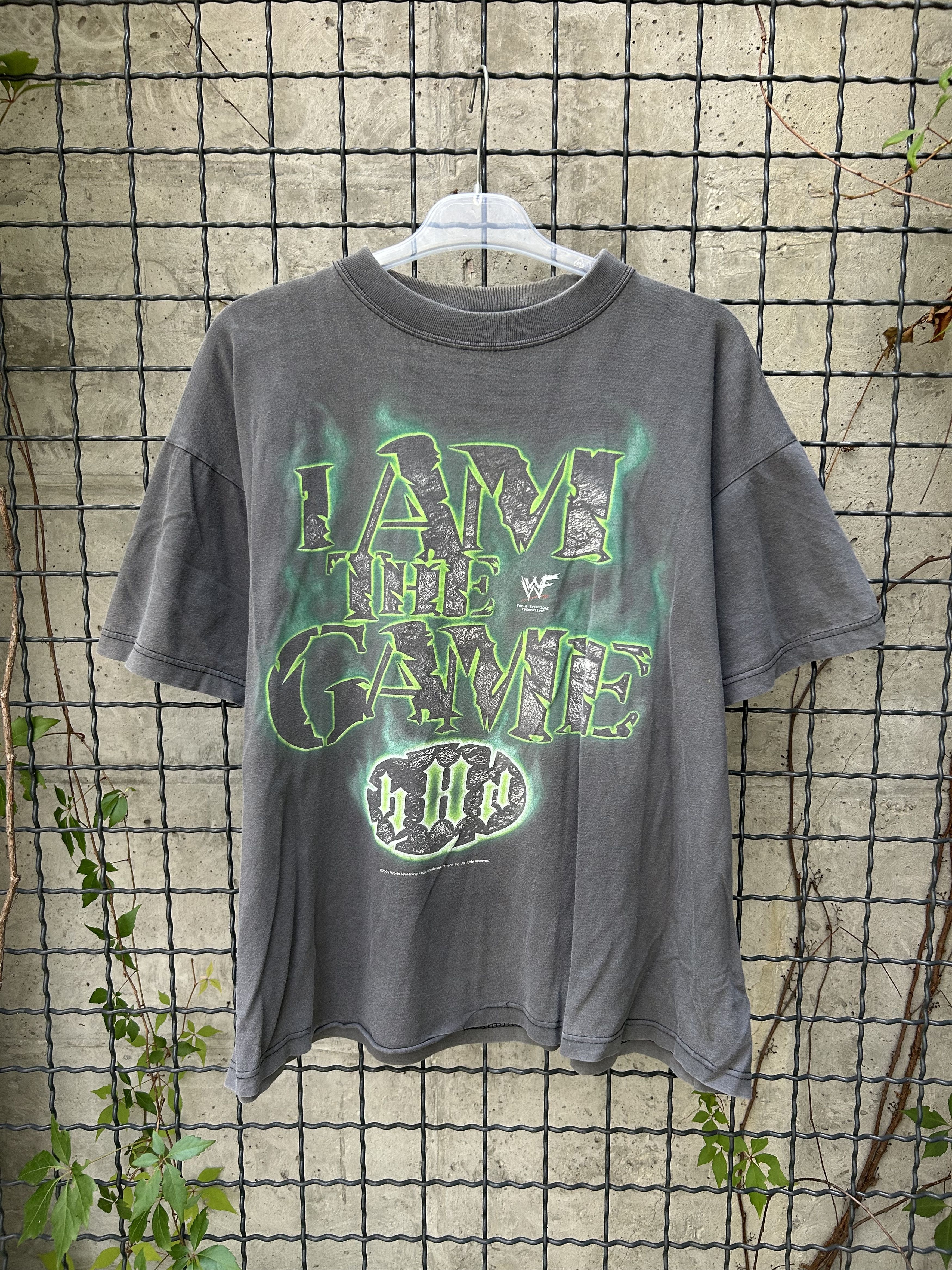 Vintage × WWE × WWF Triple H Eversoris 2008 WWE / WWF OVP tshirt | Grailed, image size:3500x4667
