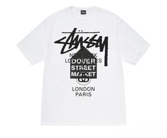 Dover Street Market × Stussy | Grailed