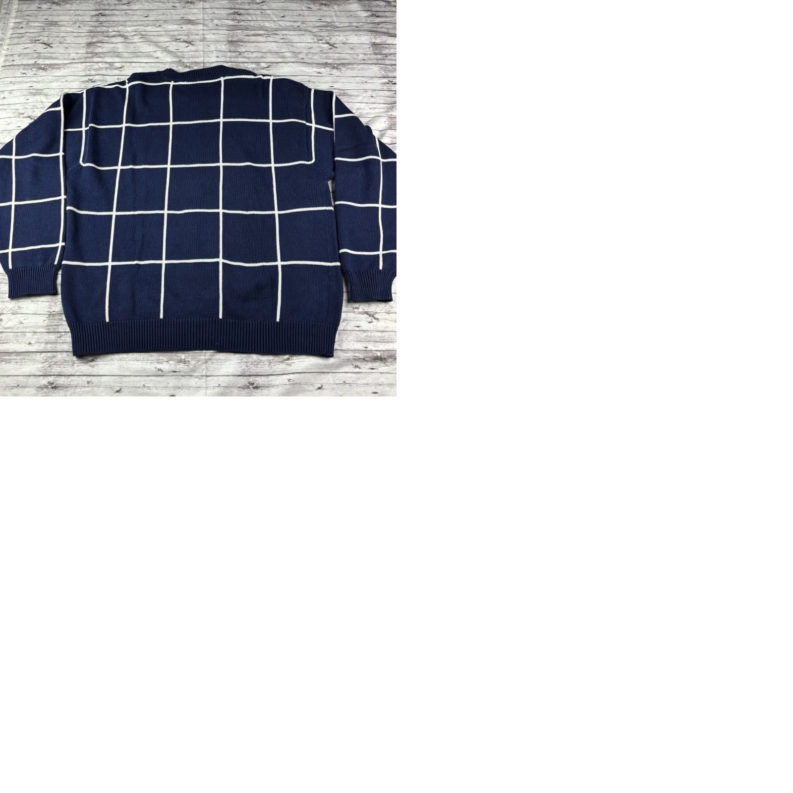 Vintage VINTAGE Warner Bros. Studio Store Tasmanian Devil Golf Pullover Crew Neck Sweater Size US XXL / EU 58 / 5 - 9 Thumbnail