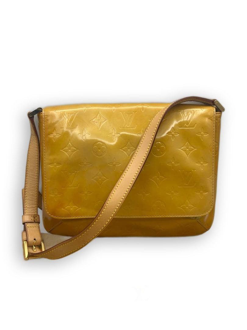 Louis Vuitton Louis Vuitton - Vernis Thompson Street Shoulder Bag Preloved Size ONE SIZE - 2 Thumbnail