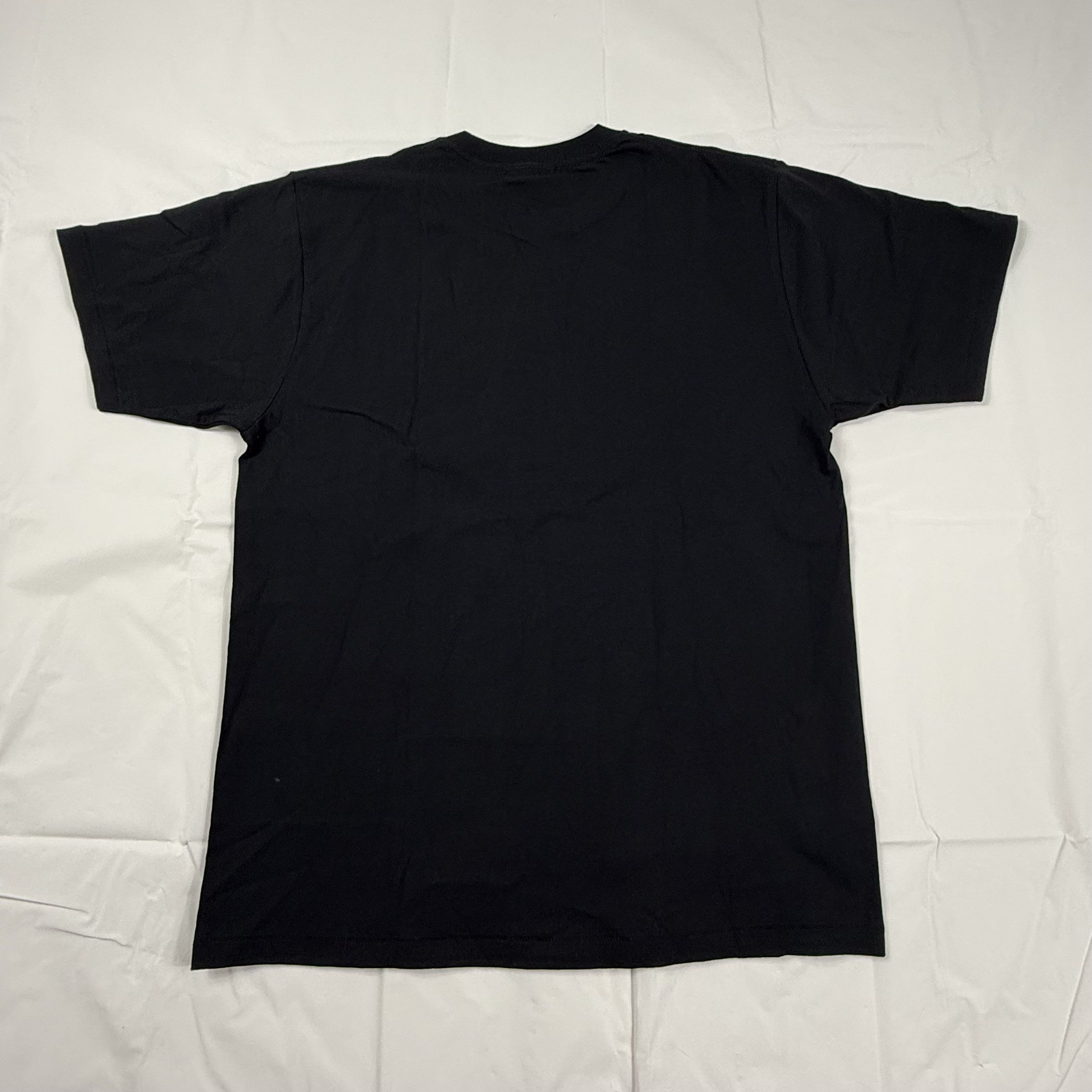 Bape A Bathing Ape BAPE Black Camo Logo Graphic T-Shirt Size US L / EU 52-54 / 3 - 8 Thumbnail