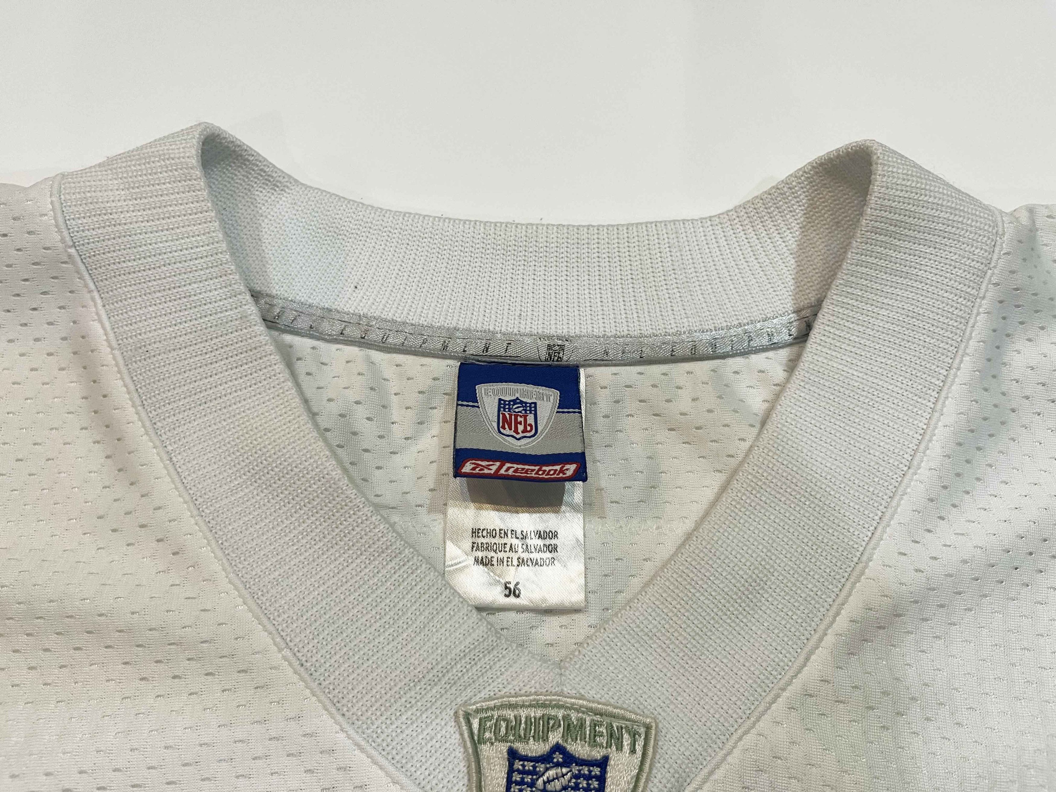 NFL × Reebok Reebok On Field NFL Indianapolis Colts JAMES #32 Jersey Size US XXL / EU 58 / 5 - 3 Thumbnail