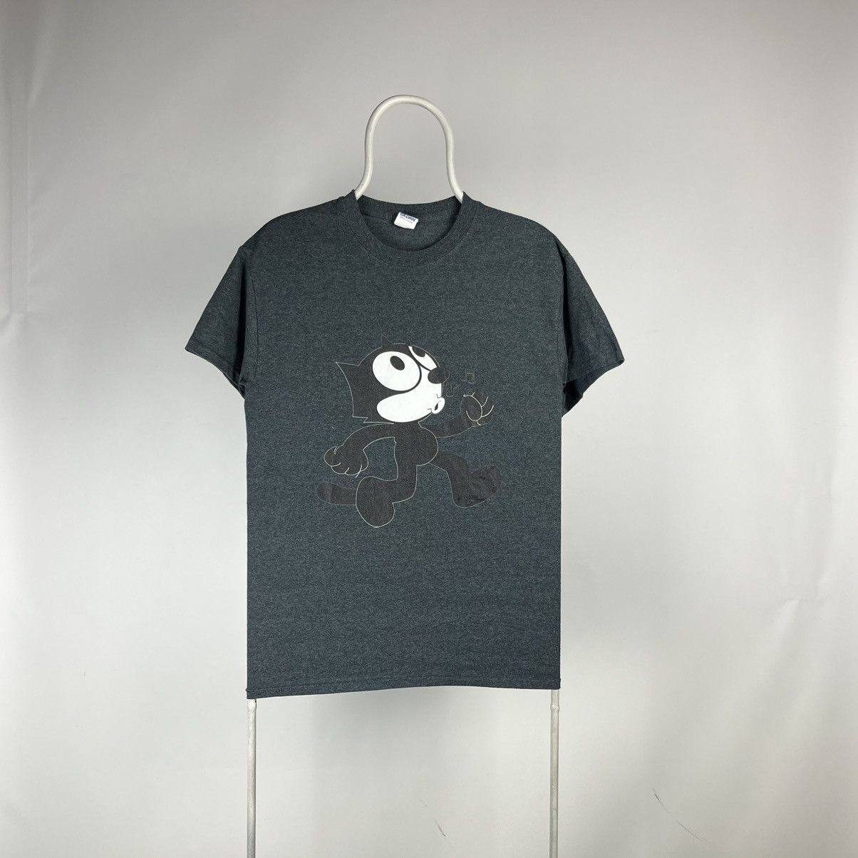 Anime Felix the cat Tshirt movie Cartoon Network size Medium Size US M / EU 48-50 / 2 - 1 Thumbnail