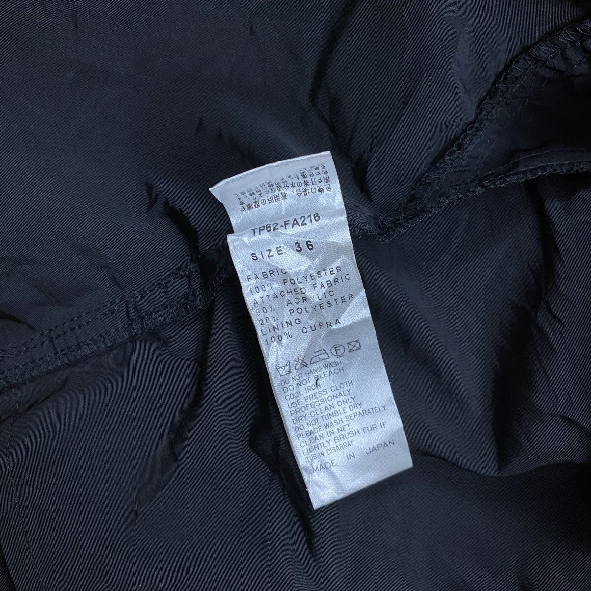 Toga Pulla Toga pulla toga archive asymmetrical button ninja jacket Size US S / EU 44-46 / 1 - 13 Thumbnail