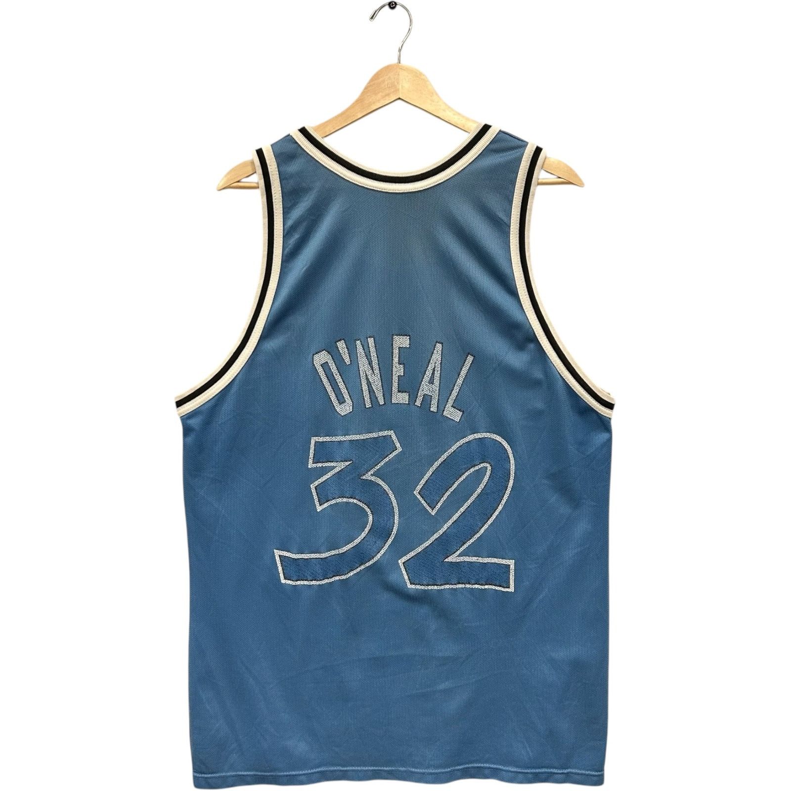 NBA Vintage Orlando Magic #32 Shaquille O'neal NBA Jersey L Size US L / EU 52-54 / 3 - 5 Thumbnail