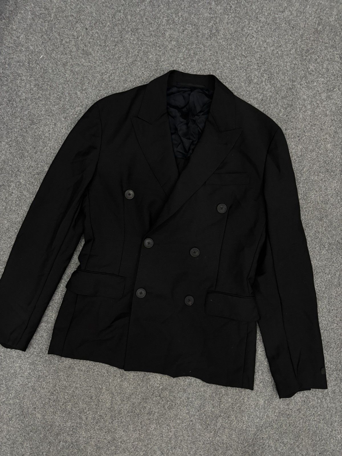 Prada Prada blazer man Size US M / EU 48-50 / 2 - 2 Thumbnail