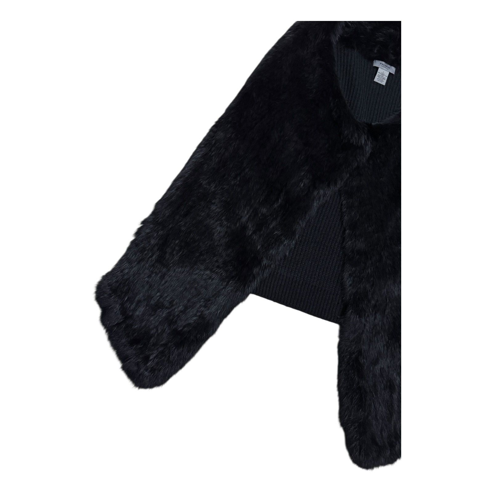 Other Premise 100% RABBIT FUR Luxury Designer SOFT Vest Small Size S / US 4 / IT 40 - 5 Thumbnail