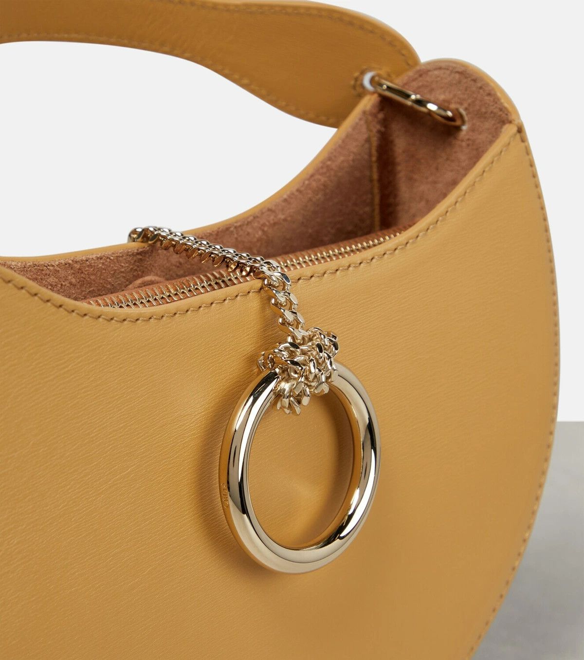 Chloe o1loc1c1024 Size: OS / Arlene Small Bag in Creamy Brown Size ONE SIZE - 3 Thumbnail