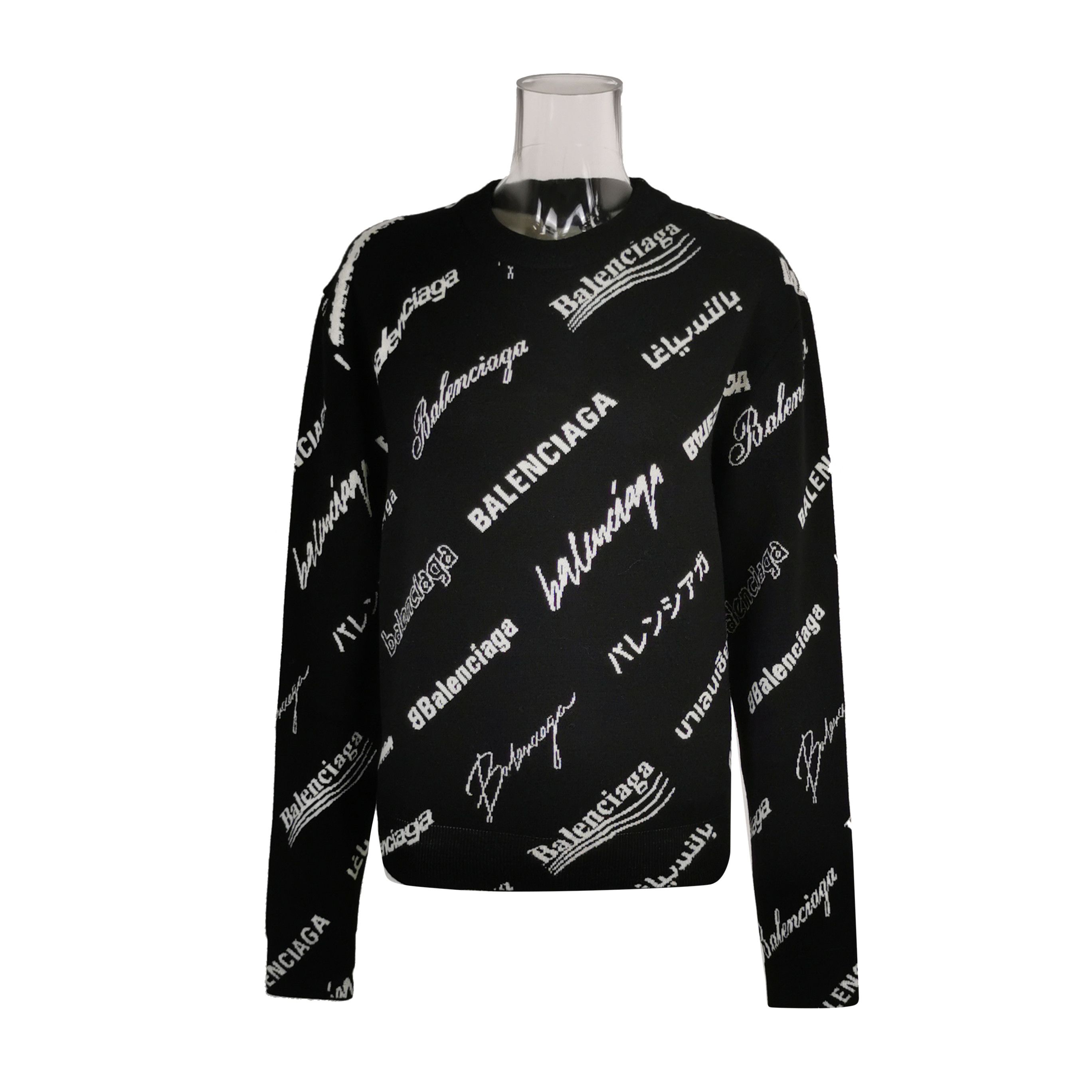 Balenciaga Balenciaga Women xs Sweaters Size XS / US 0-2 / IT 36-38 - 1 Thumbnail