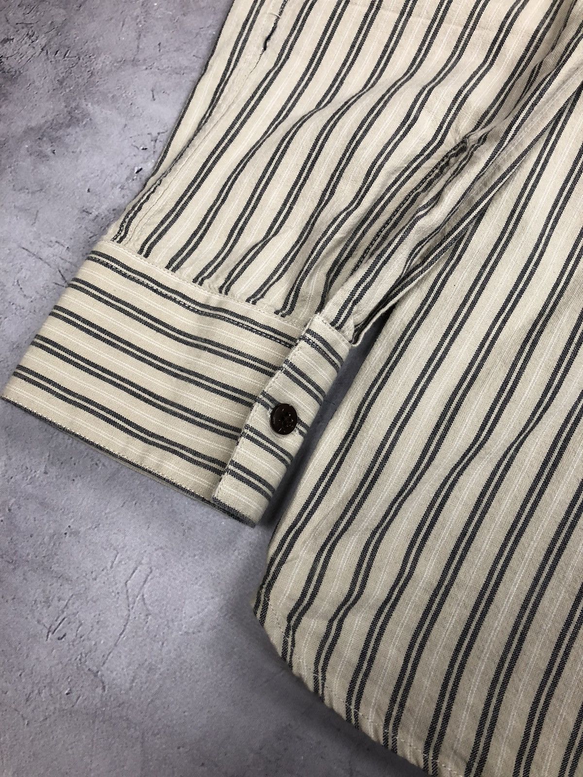 Pike Brothers × Vintage Pike Brothers 1923 Buccaneer Shirt Size US XL / EU 56 / 4 - 5 Thumbnail