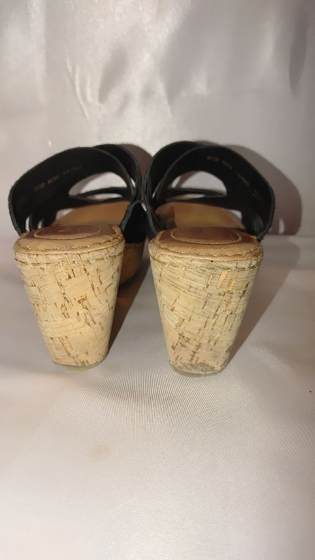Born Born Rosa Wedge Slides Size 8M Size US 8 / IT 38 - 7 Thumbnail