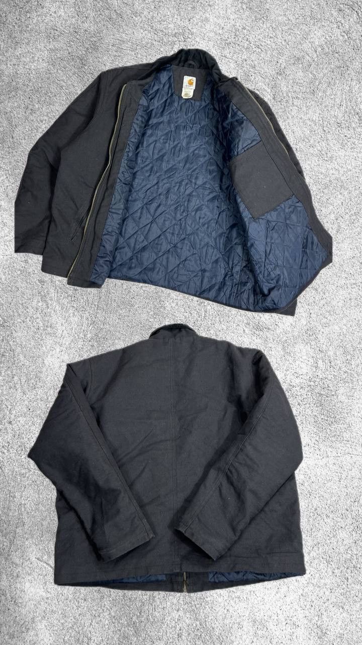 Carhartt Vintage Carhartt Detroit Work Jacket Active Y2K Size US M / EU 48-50 / 2 - 11 Thumbnail