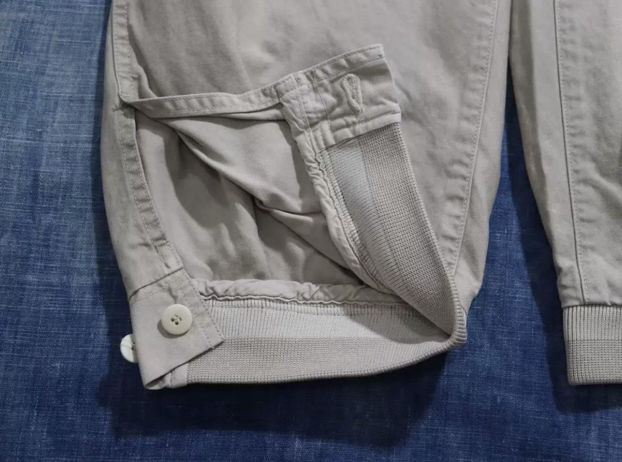 24SS Visvim Carrol Chino Pants Blue Visvim chino pants - Gem