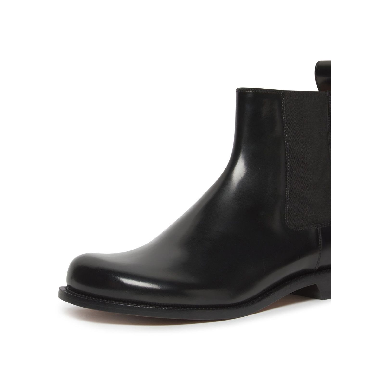 Loewe LOEWE Terra Black Boots New & Authentic (Men's size:8;) Size US 8 / EU 41 - 5 Thumbnail