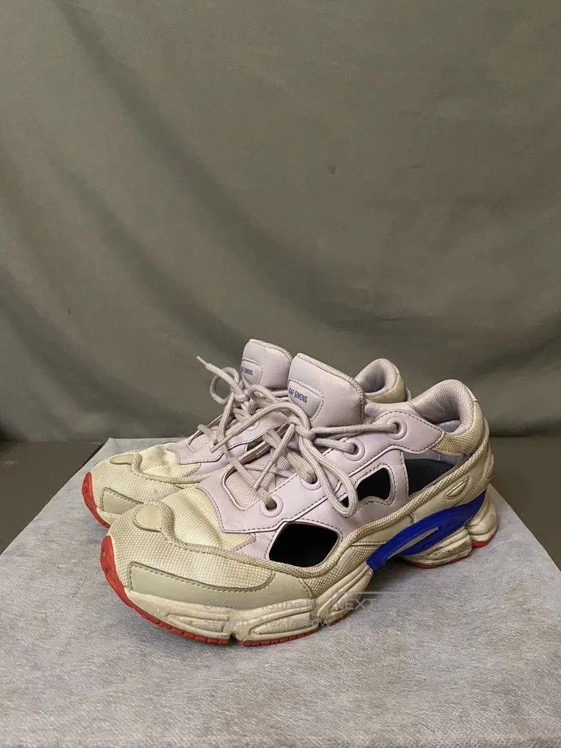 Raf Simons Raf Simons Ozweego Sneakers. Size US 8.5 / EU 41-42 - 1 Thumbnail