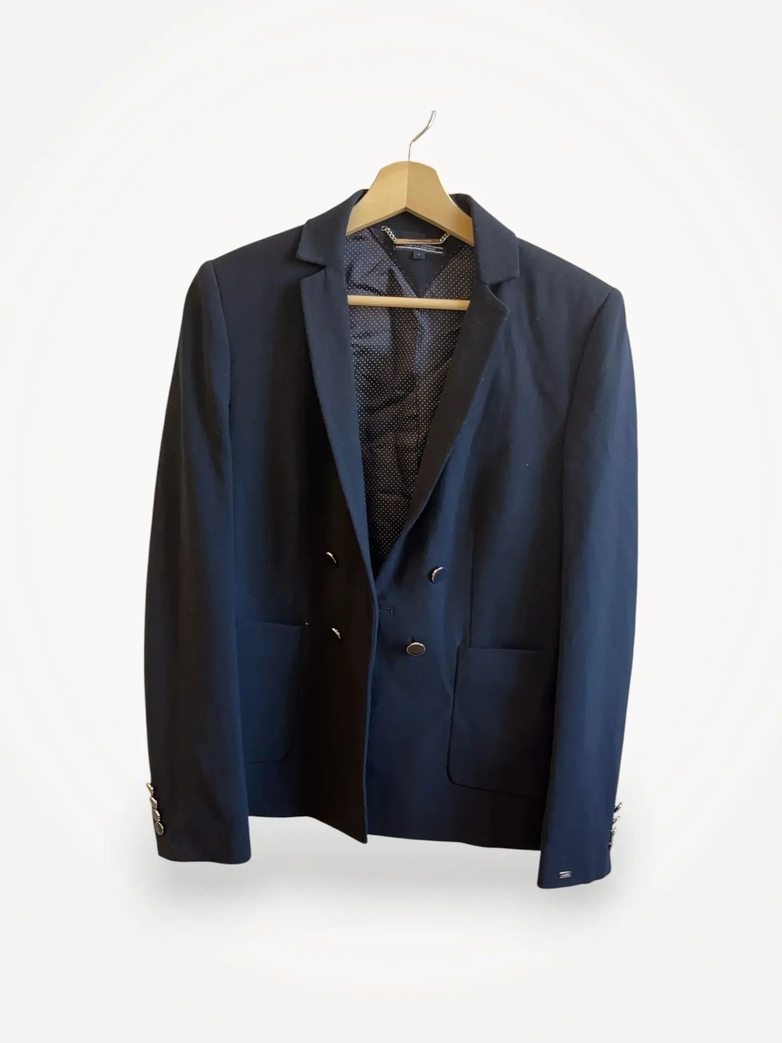 Tommy Hilfiger Tommy Hilfiger Blazer Size S / US 4 / IT 40 - 1 Thumbnail