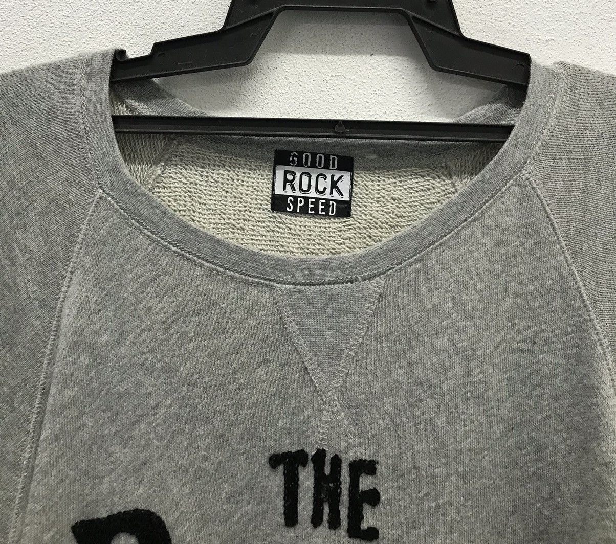 Band Tees × Vintage Vintage Good Rock Speed The Beatles Sweatshirt Size US L / EU 52-54 / 3 - 3 Thumbnail