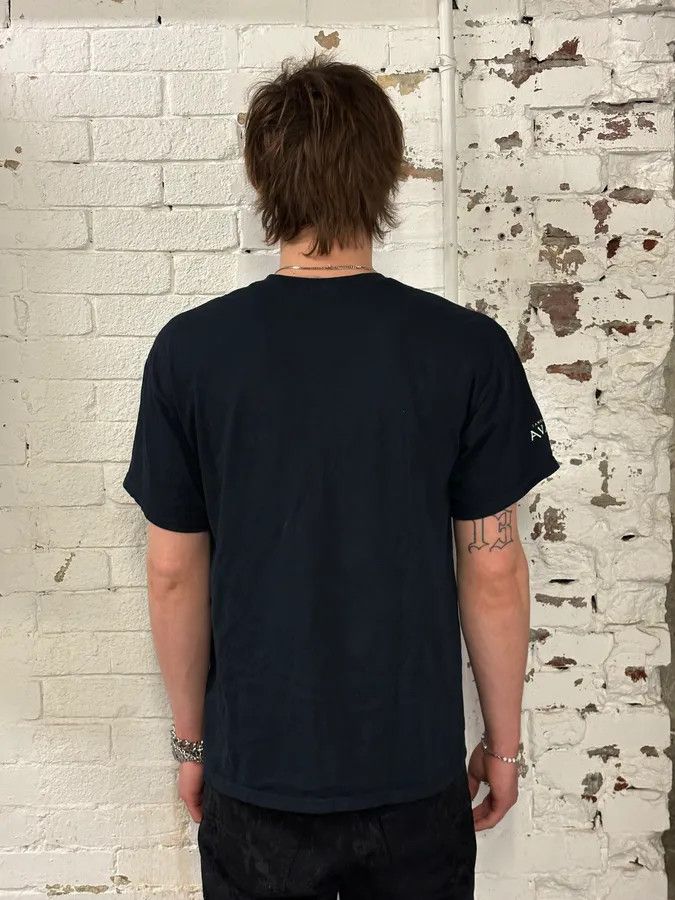 Vintage 2000s Vintage Black Avatar Film T-Shirt Size US M / EU 48-50 / 2 - 3 Thumbnail