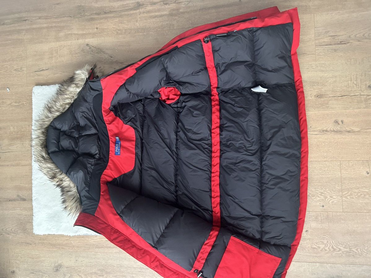 Polo Ralph Lauren Polo Ralph Lauren heavy coat Size US S / EU 44-46 / 1 - 2 Thumbnail