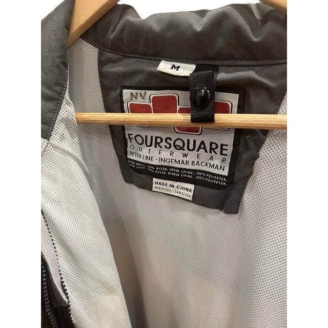 Vintage Foursquare Vtg Snowboard Jacket Men’s Medium/Large Fit Rare Size US M / EU 48-50 / 2 - 9 Thumbnail