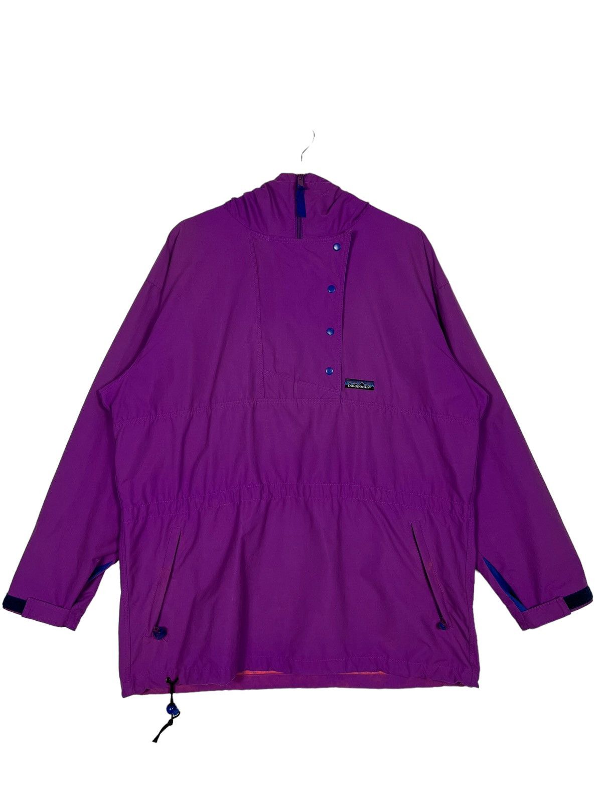 Patagonia 🔥 VINTAGE PATAGONIA ANORAK MOUNTAIN JACKET Size US M / EU 48-50 / 2 - 2 Thumbnail