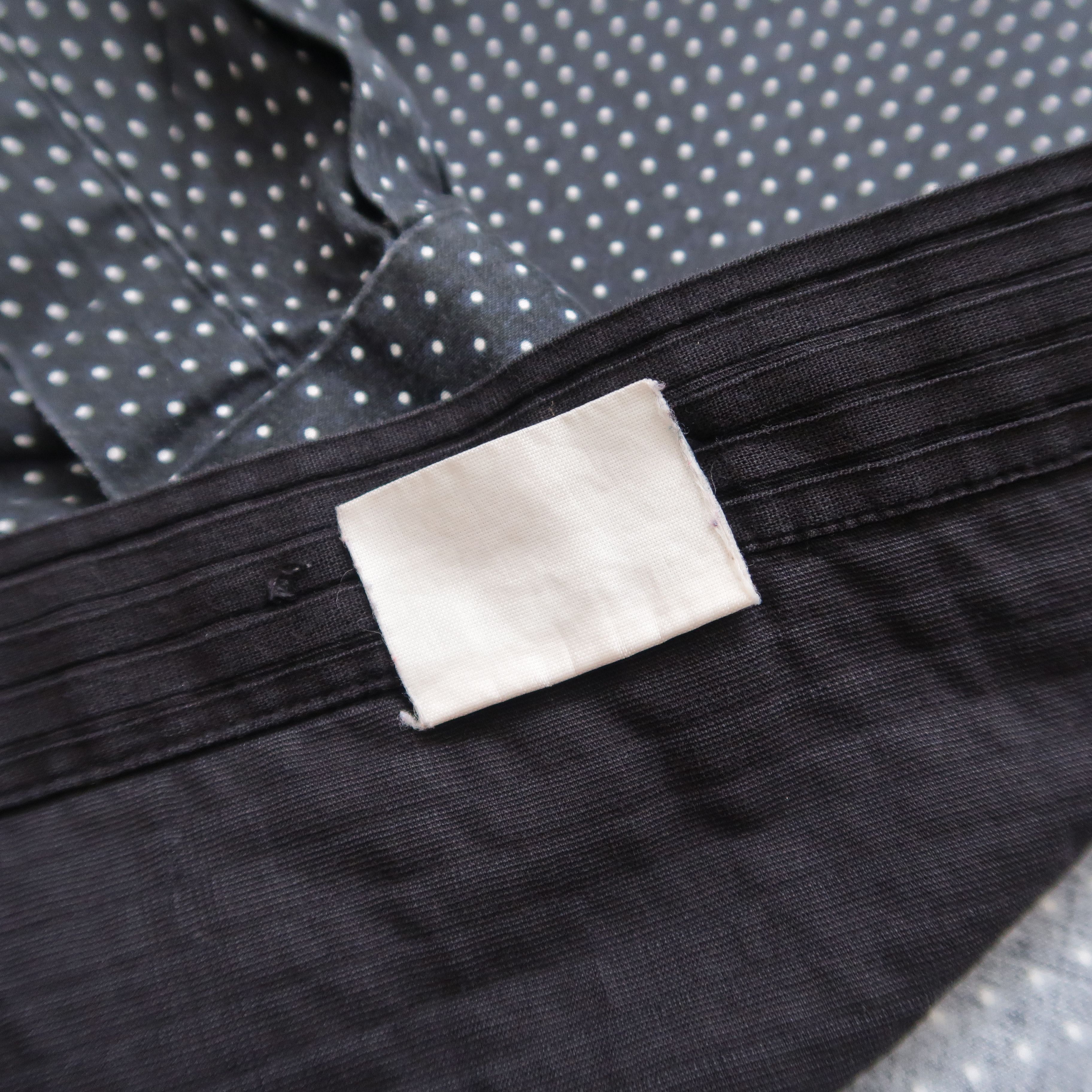 Balenciaga Vintage Balenciaga The Classic Psychedelic Pleats Shirt Size US M / EU 48-50 / 2 - 14 Thumbnail