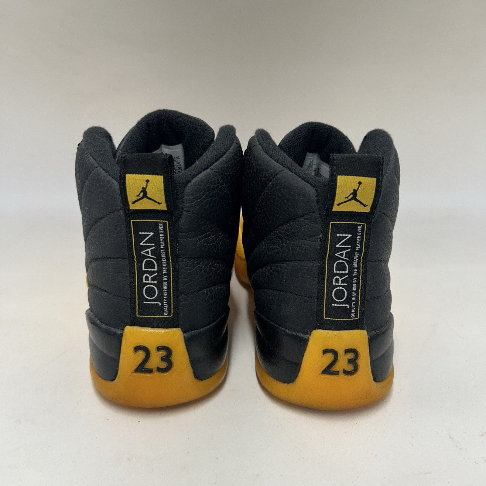 Jordan Brand Nike Air Jordan 12 Retro “University Gold/Yellow Black” Size US 8.5 / EU 41-42 - 5 Thumbnail