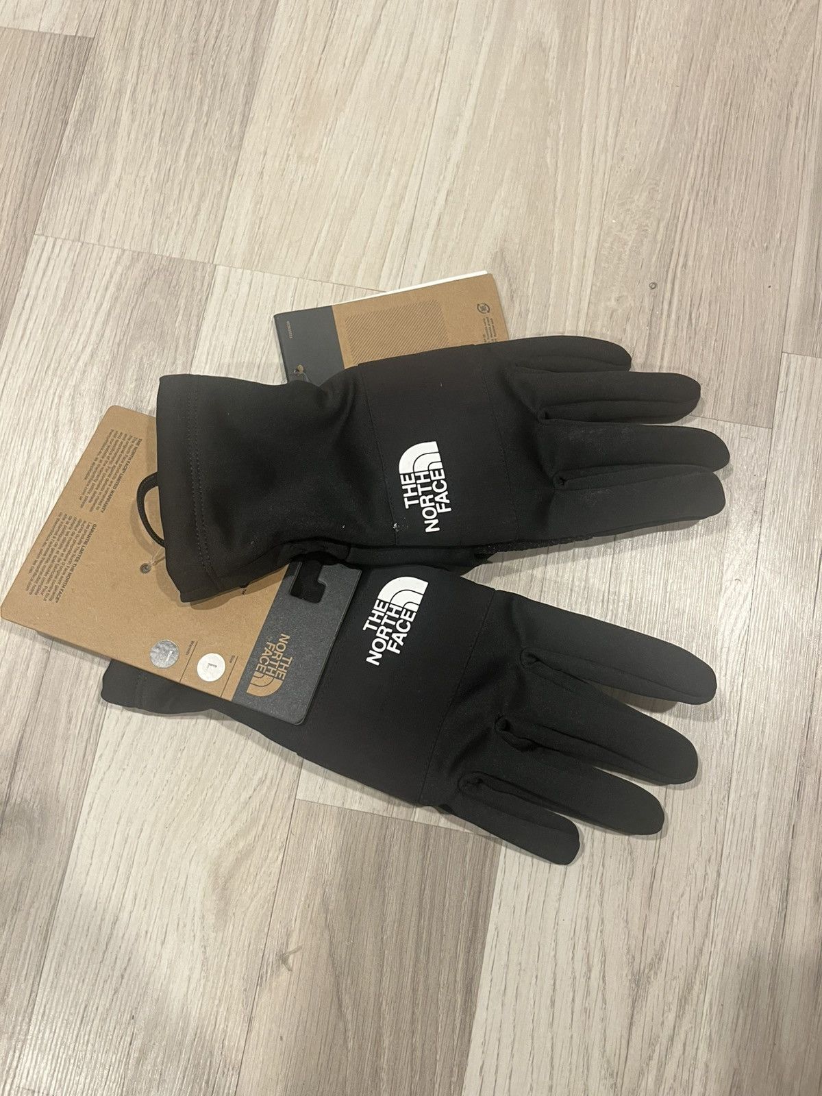 The North Face North Face Gloves size large Size ONE SIZE - 2 Thumbnail