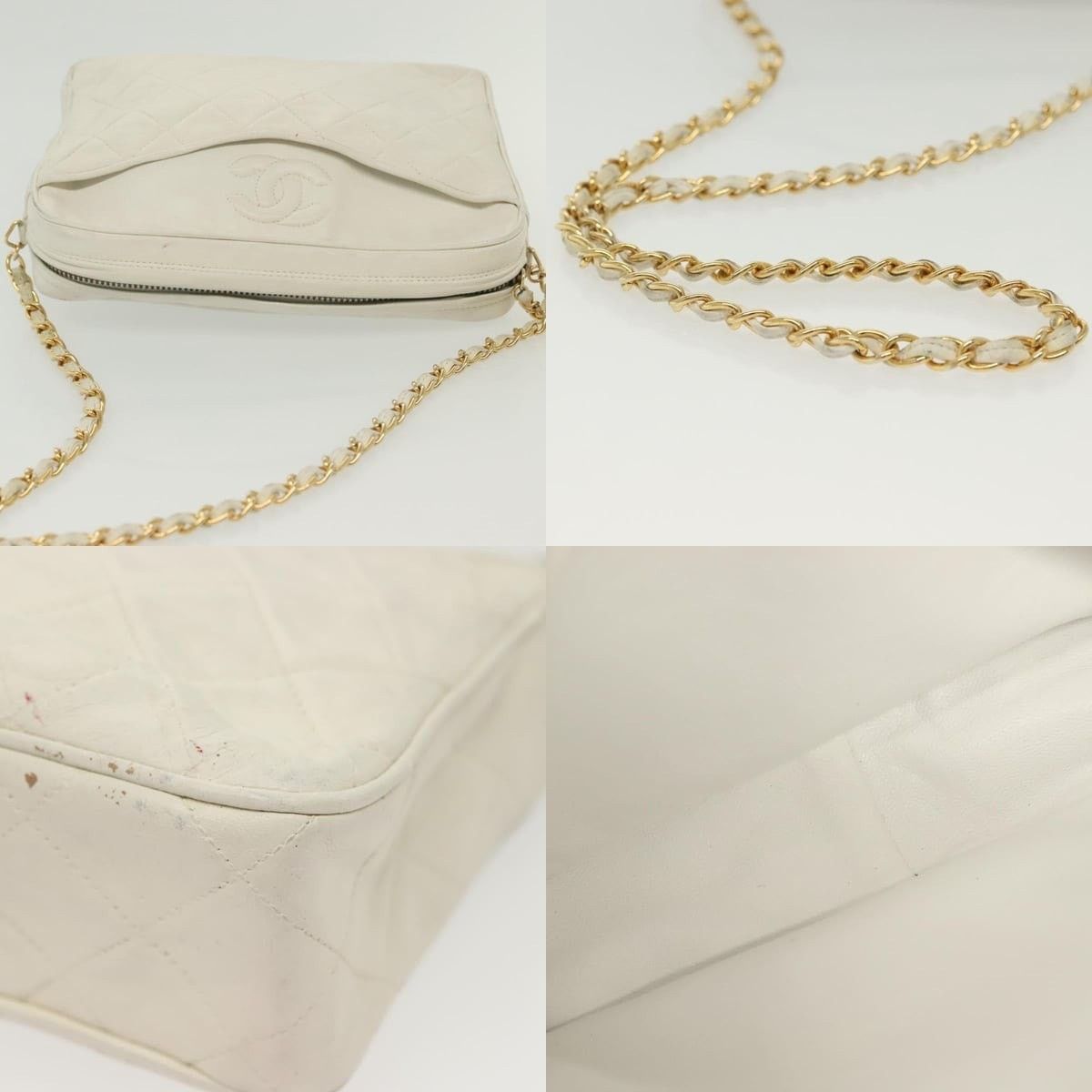 Chanel Chanel Matelasse Chain Shoulder Bag Size ONE SIZE - 4 Thumbnail