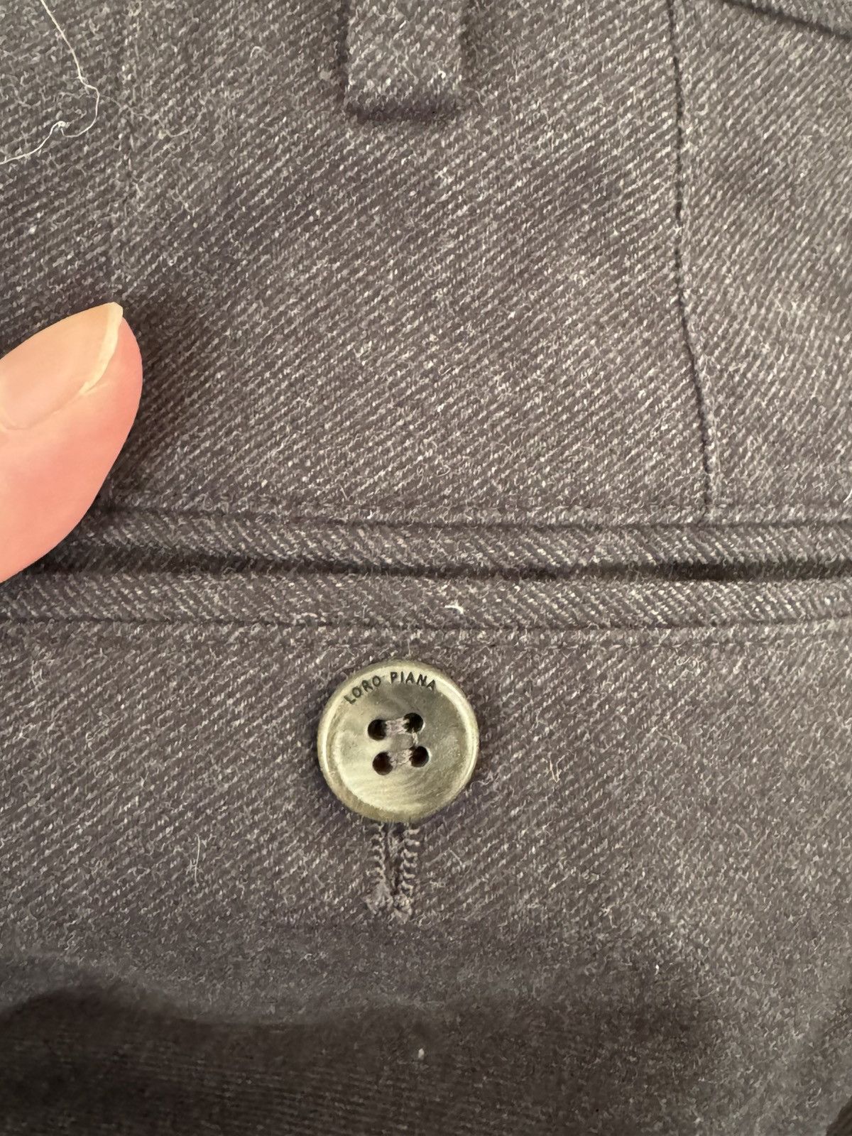 Loro Piana Loro piana pant Size US 34 / EU 50 - 8 Thumbnail