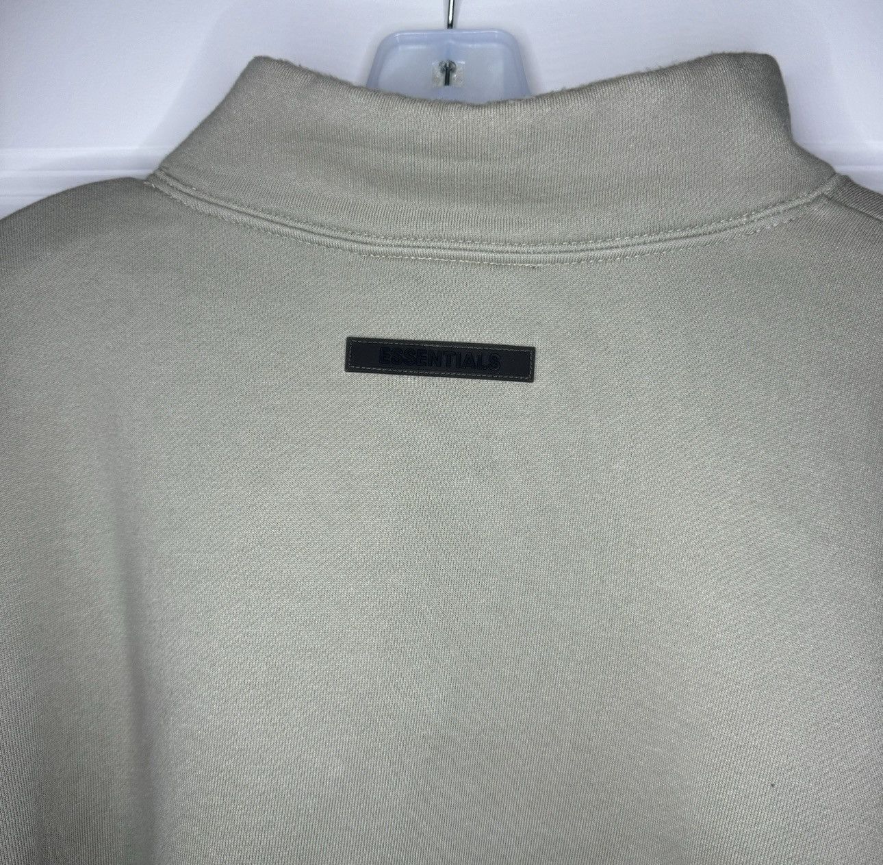 Essentials Fear of god essentials mock neck sweatshirt Size US M / EU 48-50 / 2 - 3 Thumbnail
