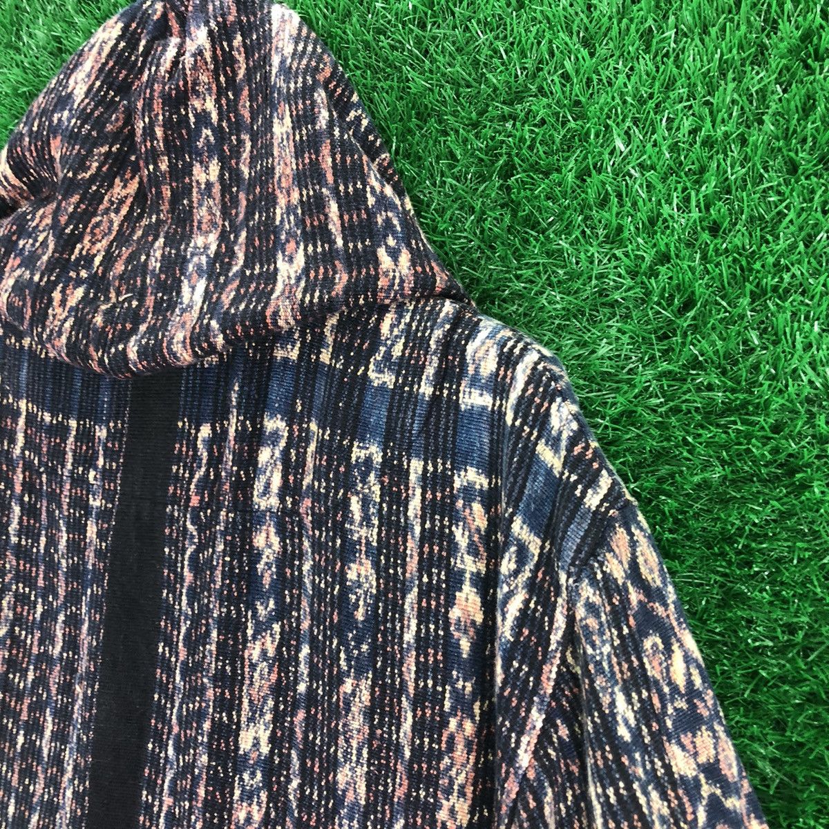 Native Vintage Pullover Indonesia Native Batek Hoodie Size US M / EU 48-50 / 2 - 5 Thumbnail
