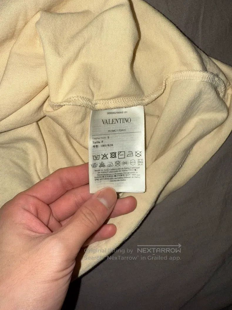 Valentino Valentino Roll up your sleeves and short sleeves Size S / US 4 / IT 40 - 3 Thumbnail