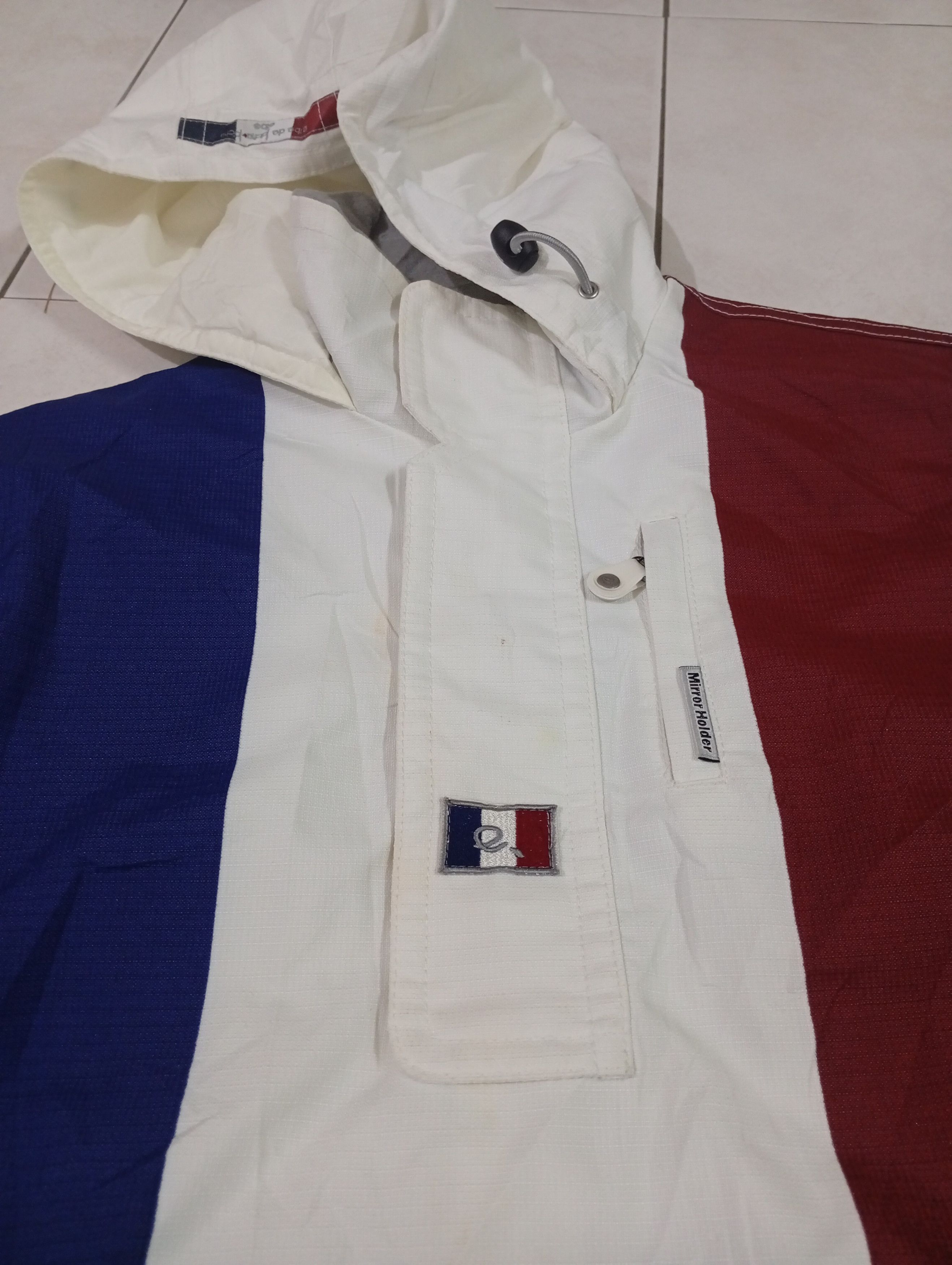 Japanese Brand JACKET ELBE KICHU-KICHU Size US M / EU 48-50 / 2 - 6 Thumbnail